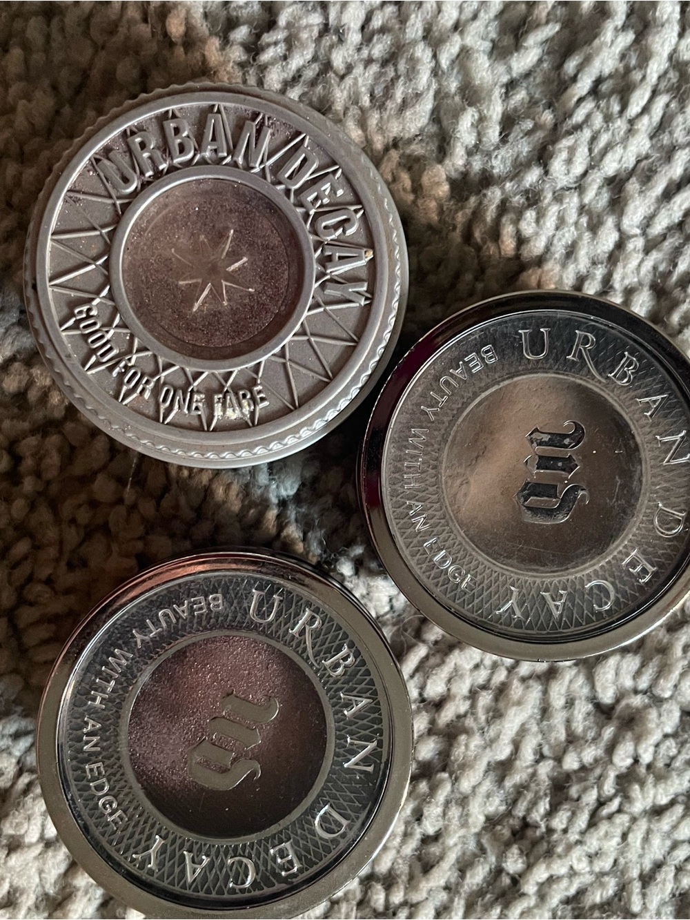 Urban Decay Single Eyeshadows -rare-